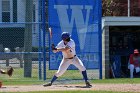 Baseball vs WPI  Wheaton College baseball vs Worcester Polytechnic Institute. - (Photo by Keith Nordstrom) : Wheaton, baseball